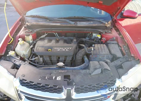 2012 Dodge Avenger Sxt из США, поврежденный, VIN 1C3CDZCBXCN225492